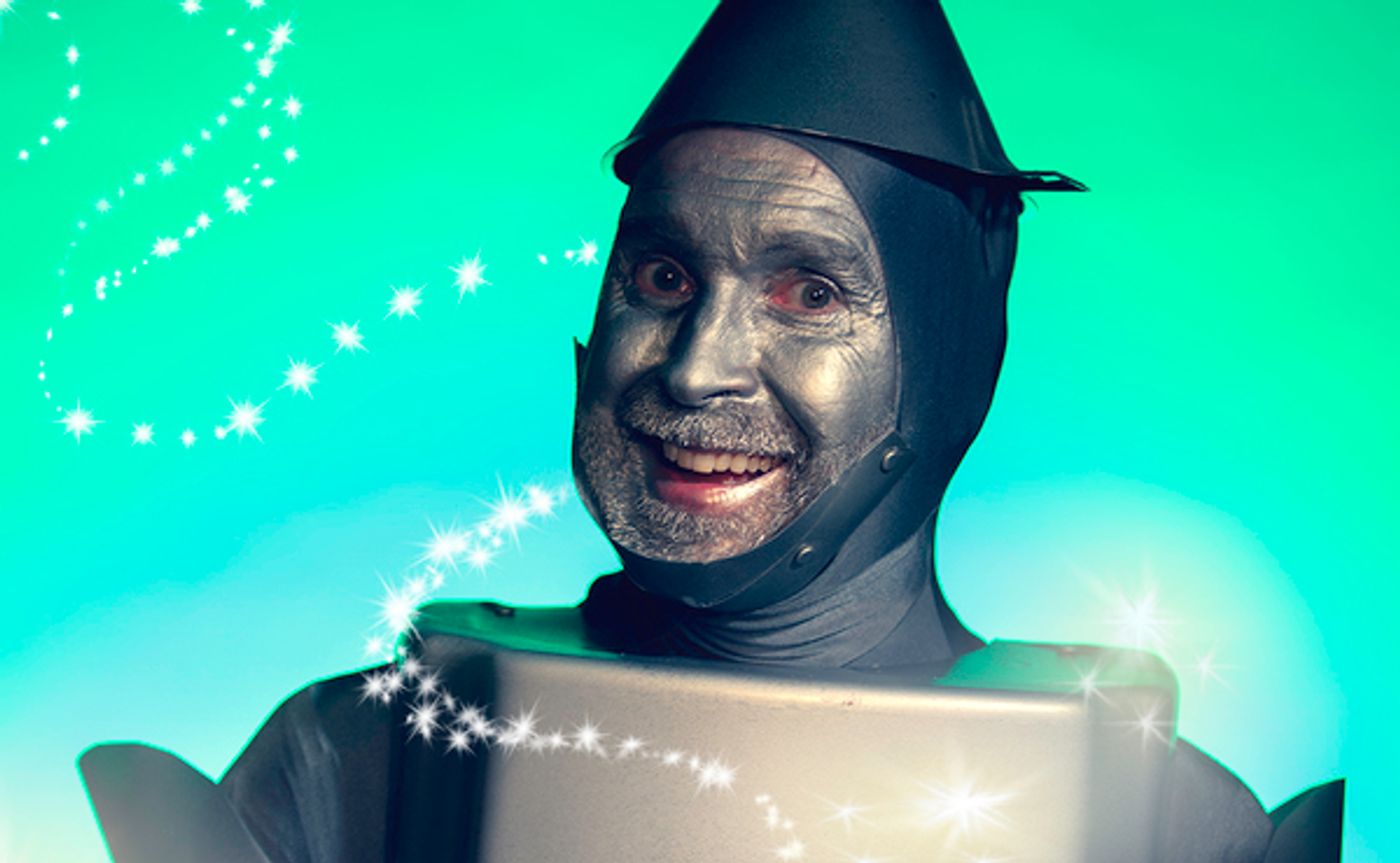 Photo Flash: Bainbridge Performing Arts Presents THE WIZARD OF OZ Photo Flash: Bainbridge Performing Arts Presents THE WIZARD OF OZ Image