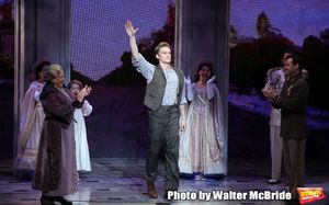 Judy Kaye and Max von Essen with Cody Simpson @ BroadwayWorld Judy Kaye and Max von Essen with Cody Simpson Photo