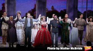 Judy Kaye, Christy Altomare, Max von Essen and Vicki Lewis with Cody Simpson @ BroadwayWorld Judy Kaye, Christy Altomare, Max von Essen and Vicki Lewis with Cody Simpson Photo