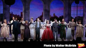 Judy Kaye, Christy Altomare, Max von Essen and Vicki Lewis with Cody Simpson @ BroadwayWorld Judy Kaye, Christy Altomare, Max von Essen and Vicki Lewis with Cody Simpson Photo