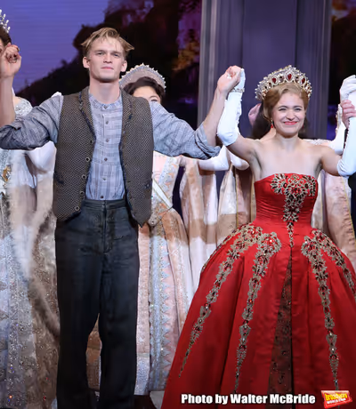 Cody Simpson and Christy Altomare Photo
