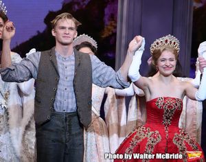 Cody Simpson and Christy Altomare @ BroadwayWorld Cody Simpson and Christy Altomare Photo