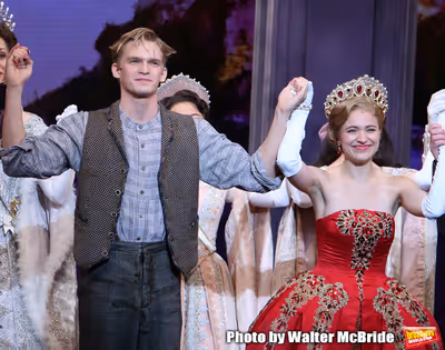 Cody Simpson and Christy Altomare Photo