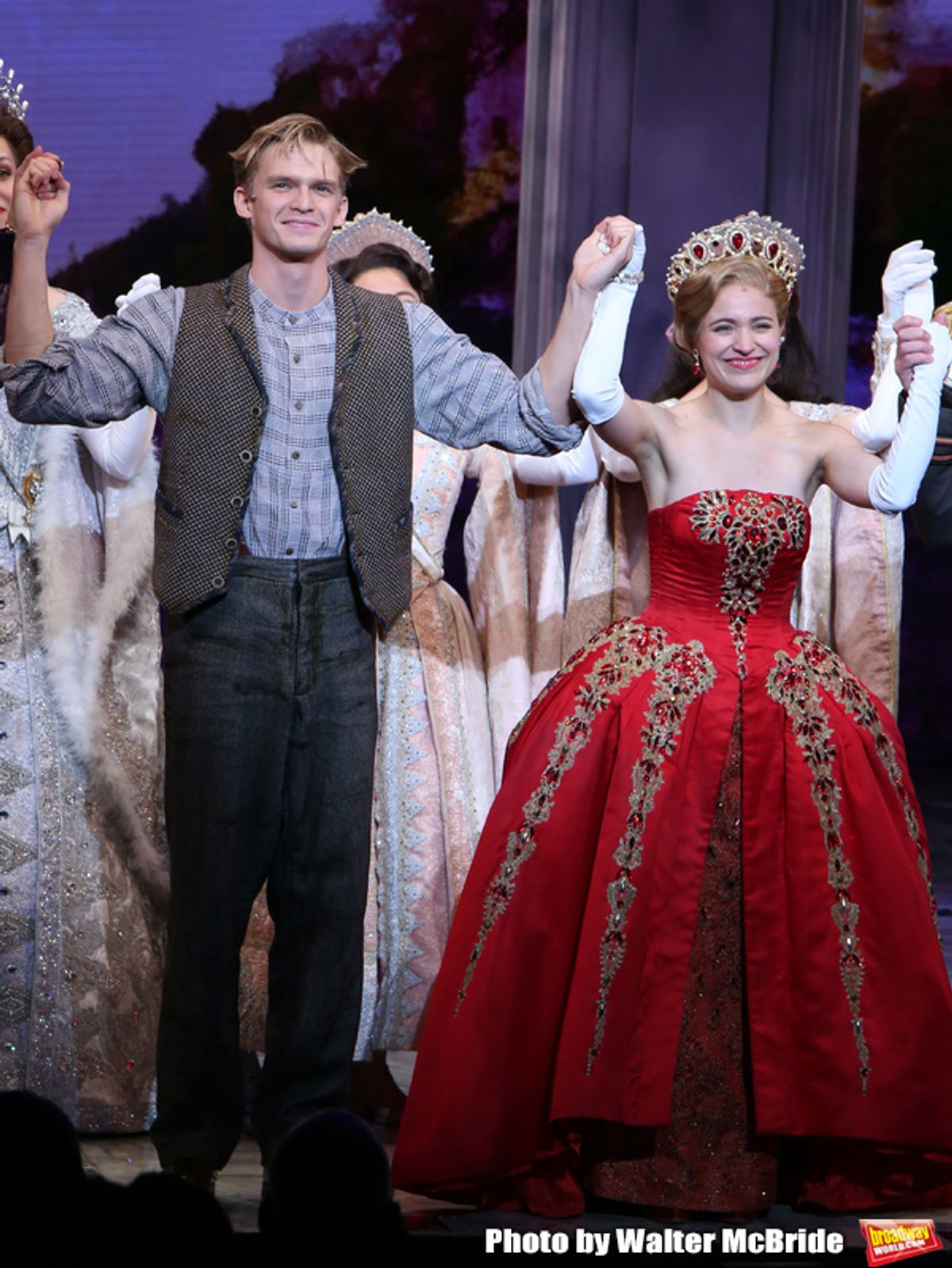 Cody Simpson and Christy Altomare at 