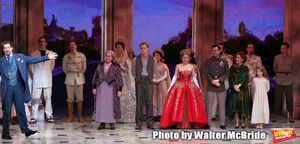 John Bolton, Judy Kaye, Christy Altomare, Max von Essen and Vicki Lewis with Cody Simpson @ BroadwayWorld John Bolton, Judy Kaye, Christy Altomare, Max von Essen and Vicki Lewis with Cody Sim Photo