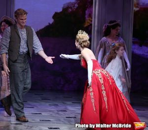 Cody Simpson and Christy Altomare @ BroadwayWorld Cody Simpson and Christy Altomare Photo