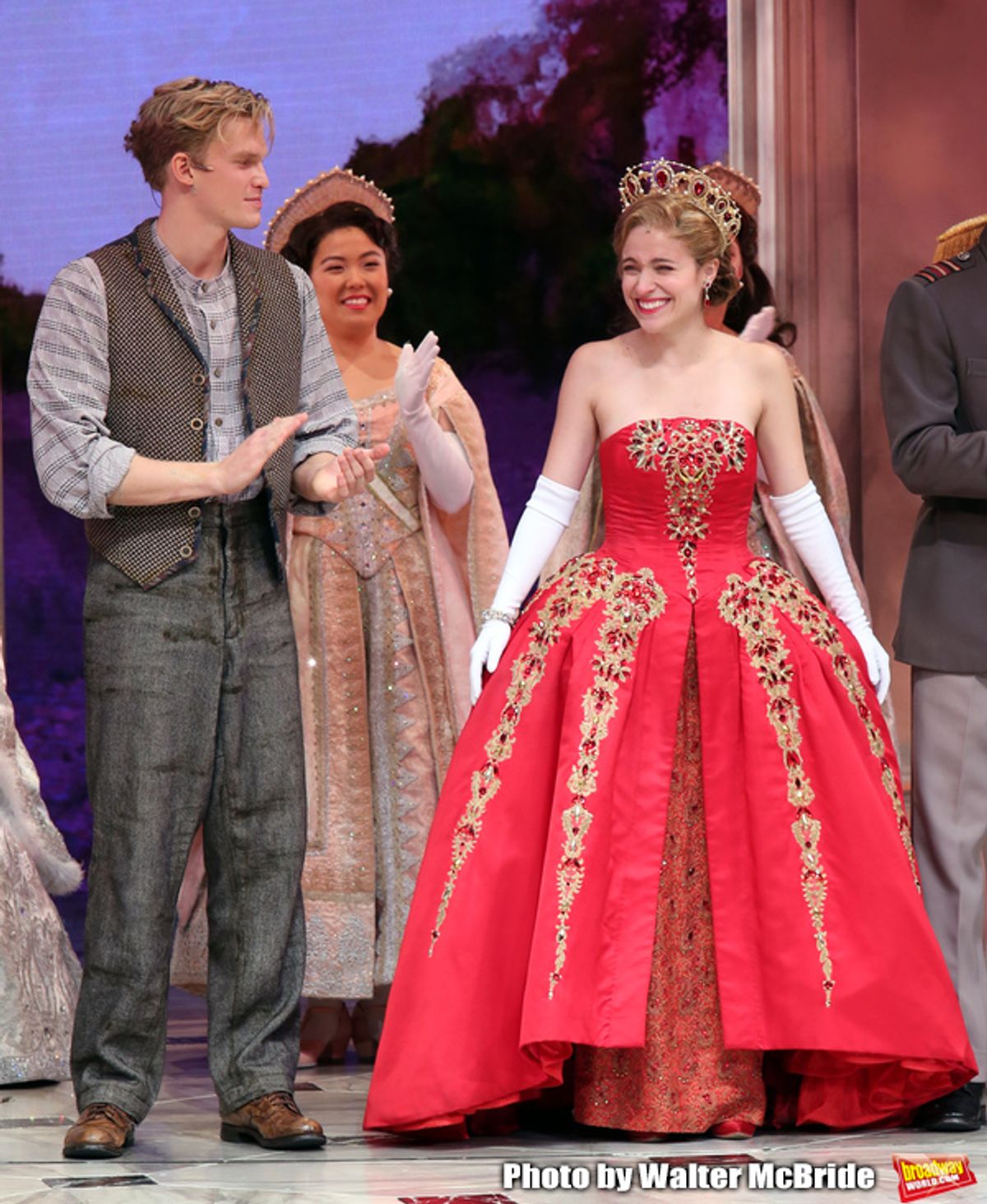 Cody Simpson and Christy Altomare at 