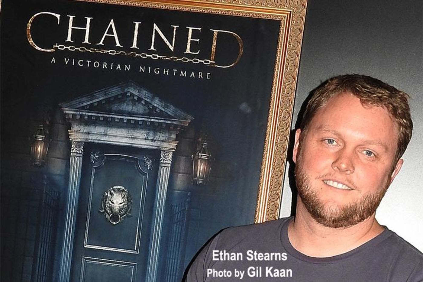 Interview: MWM's Ethan Stearns Immersing You in A CHAINED Virtual Reality  Image