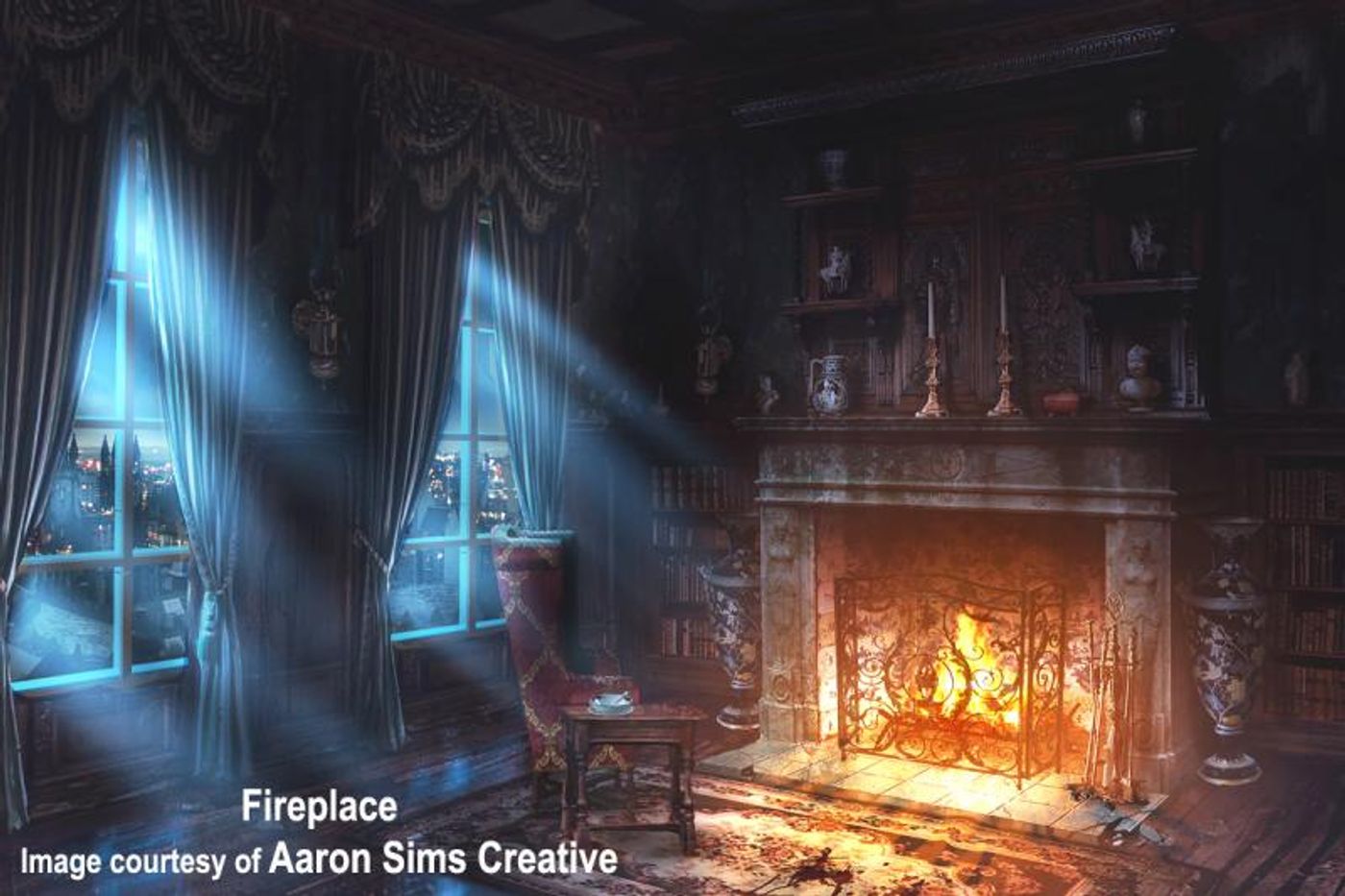 Interview: MWM's Ethan Stearns Immersing You in A CHAINED Virtual Reality  Image