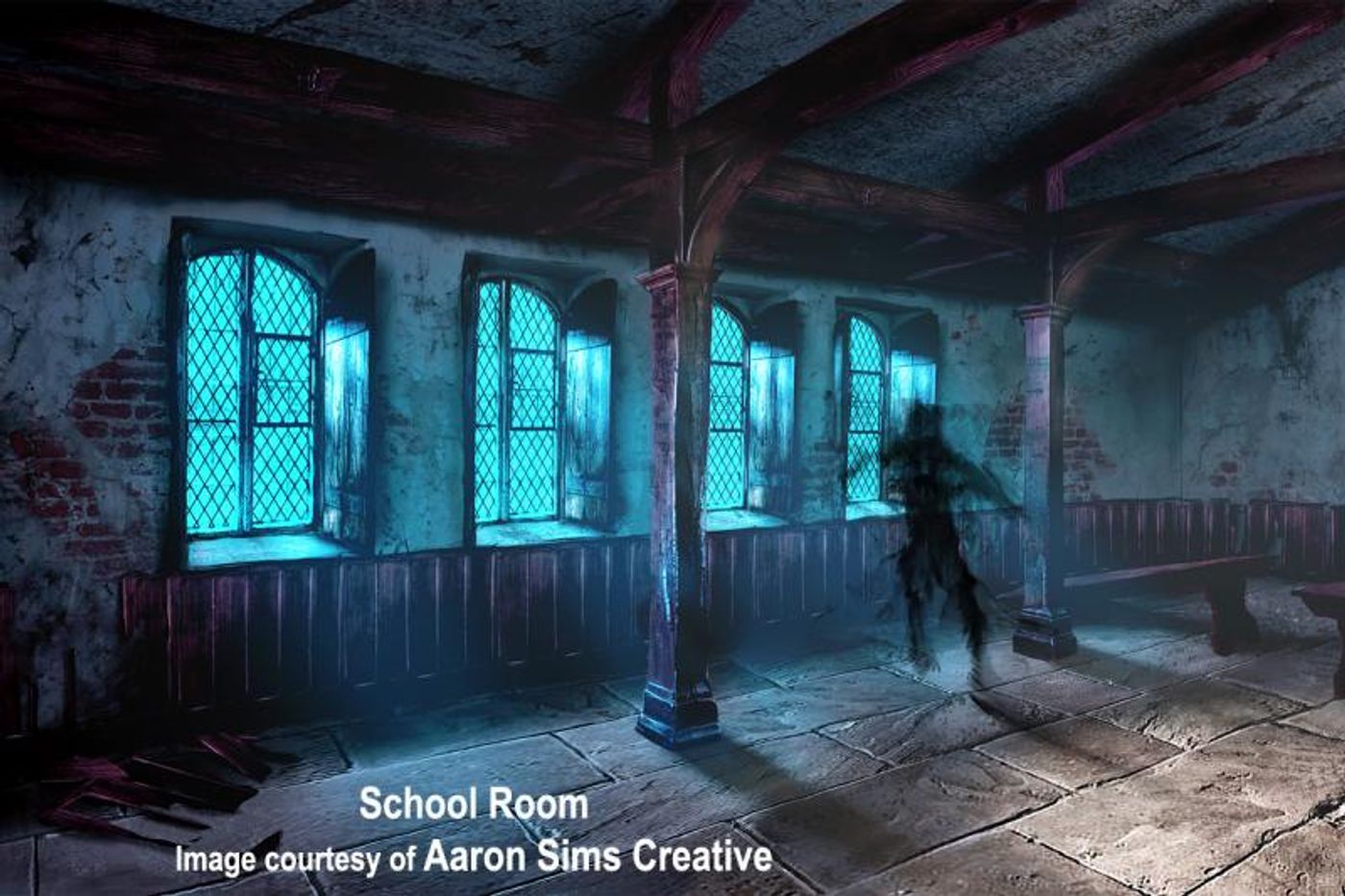 Interview: MWM's Ethan Stearns Immersing You in A CHAINED Virtual Reality  Image