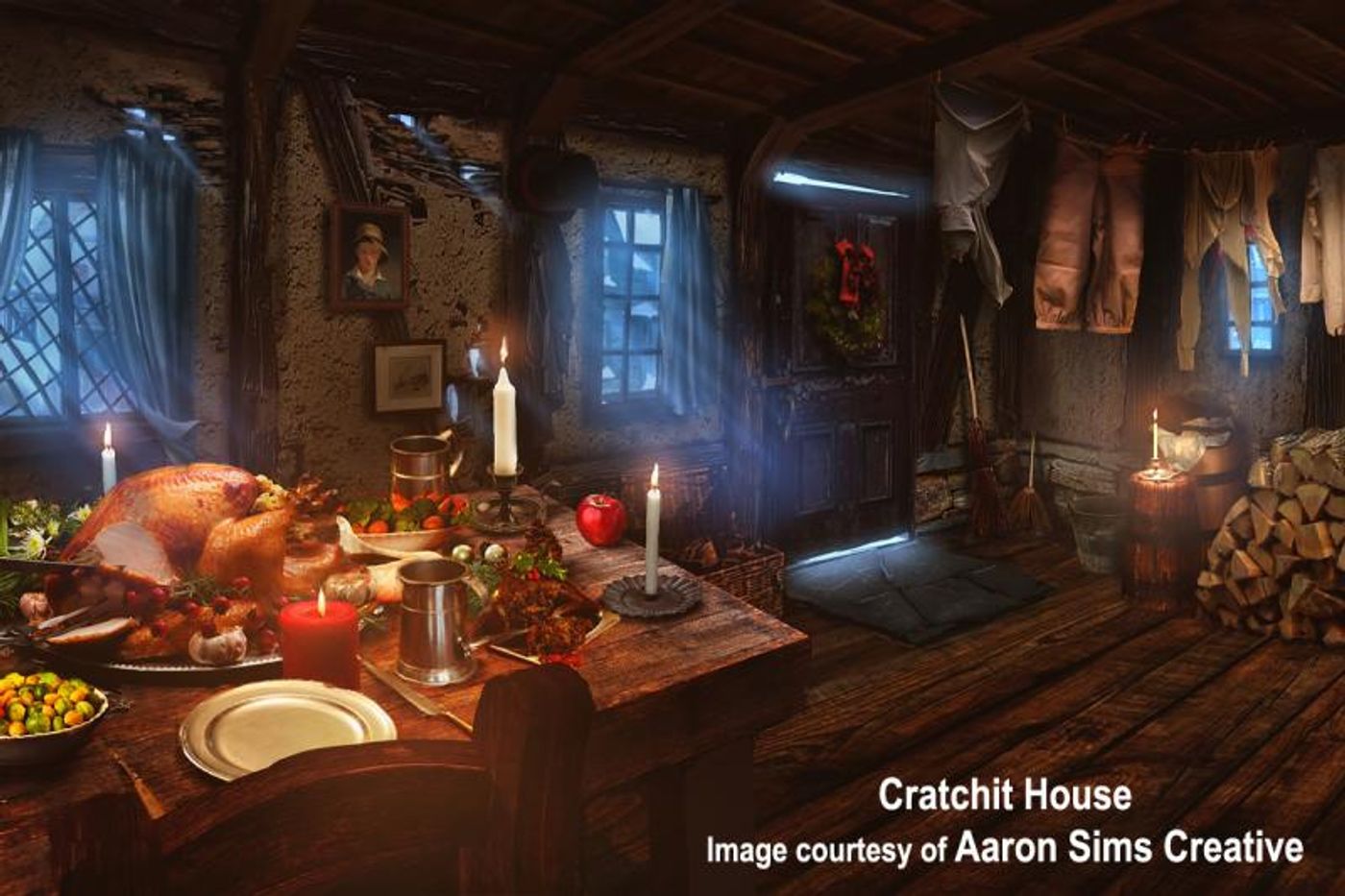 Interview: MWM's Ethan Stearns Immersing You in A CHAINED Virtual Reality  Image