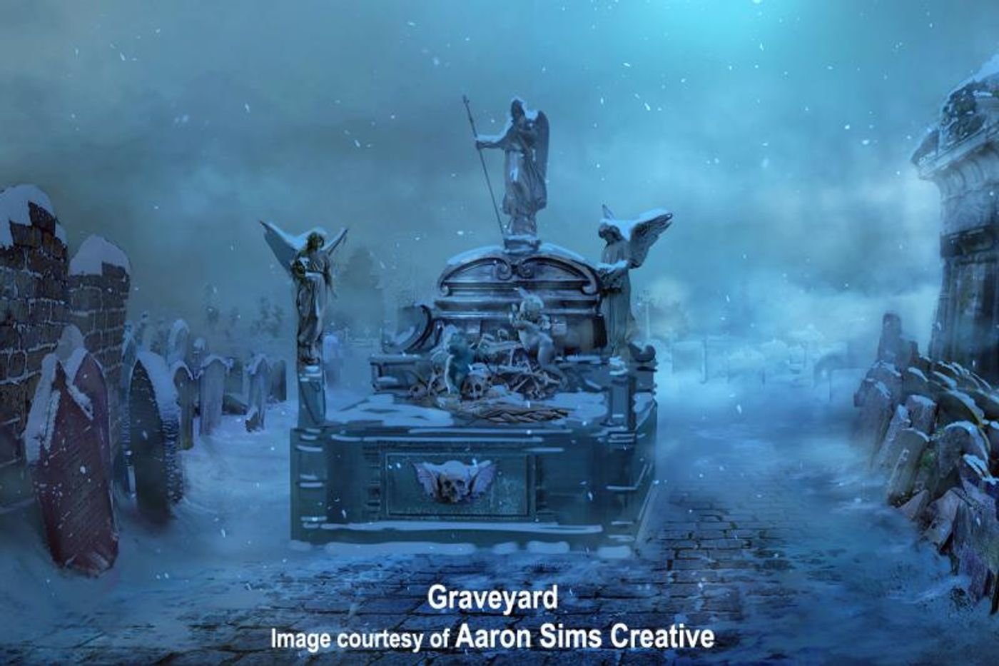 Interview: MWM's Ethan Stearns Immersing You in A CHAINED Virtual Reality  Image