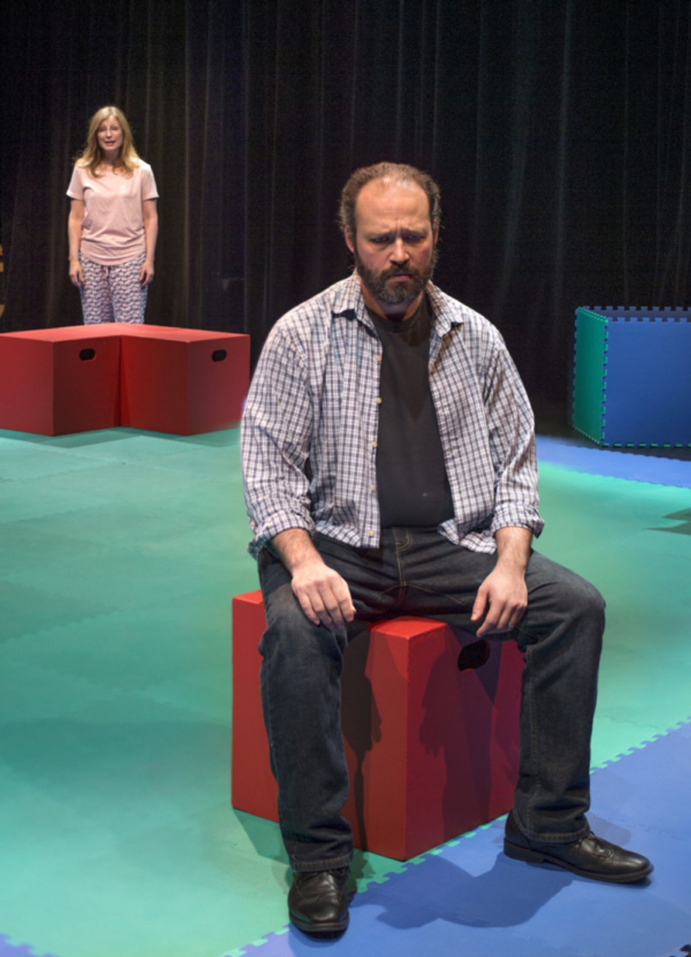 Photo Flash: First Look At THE BABY MONITOR At The Theater At The 14th Street Y  Image