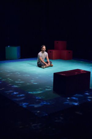 Hector Matias. Photo by Michael Dekker. @ BroadwayWorld Hector Matias. Photo by Michael Dekker. Photo