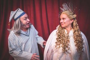 Andrew Fry and Kathy Kluska Photo