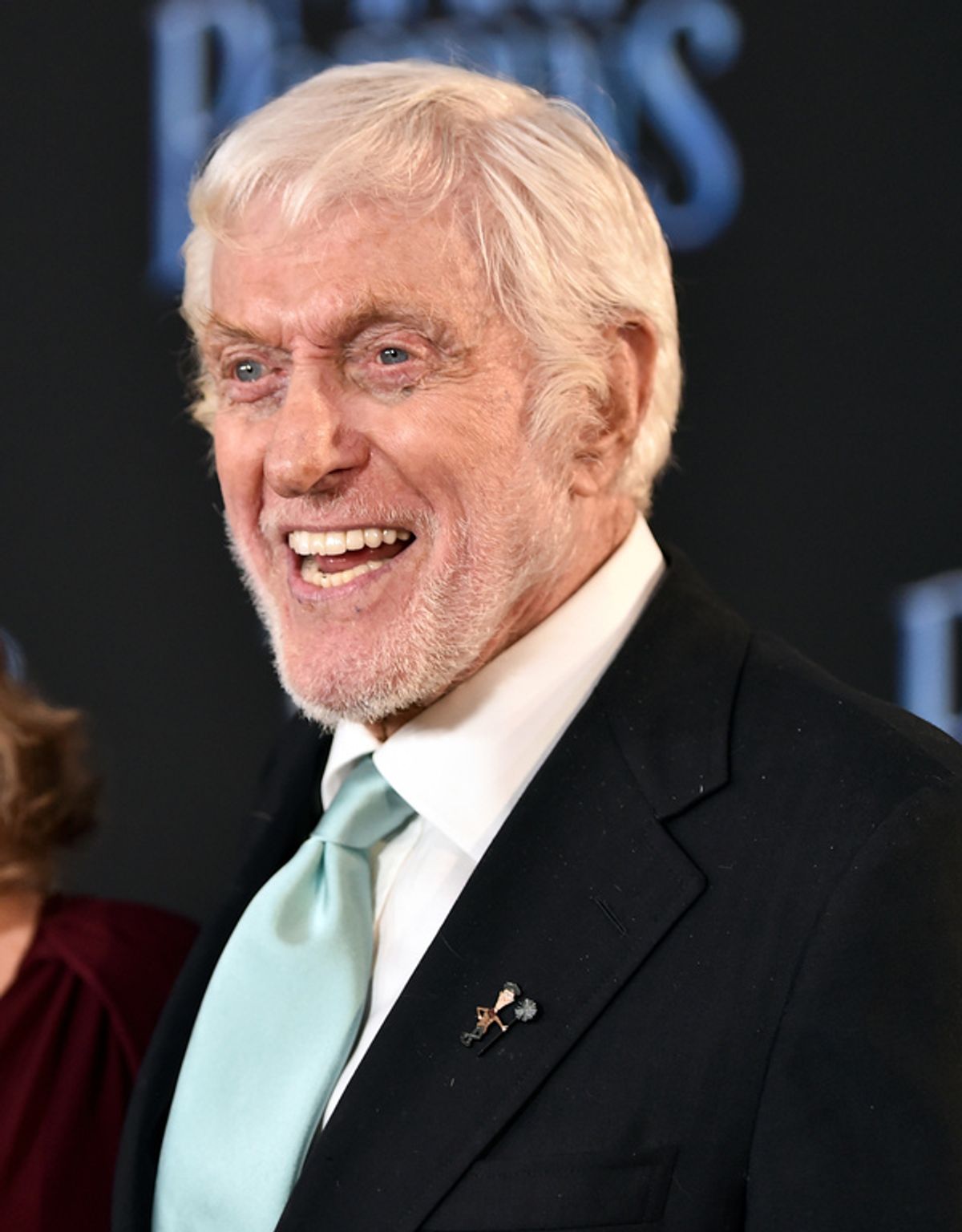 Dick Van Dyke at 