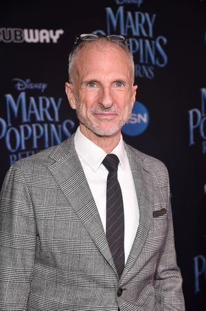 John DeLuca @ BroadwayWorld John DeLuca Photo