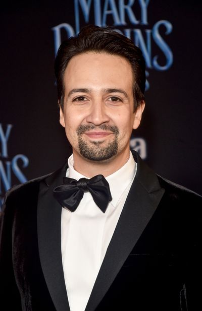 Lin-Manuel Miranda Photo