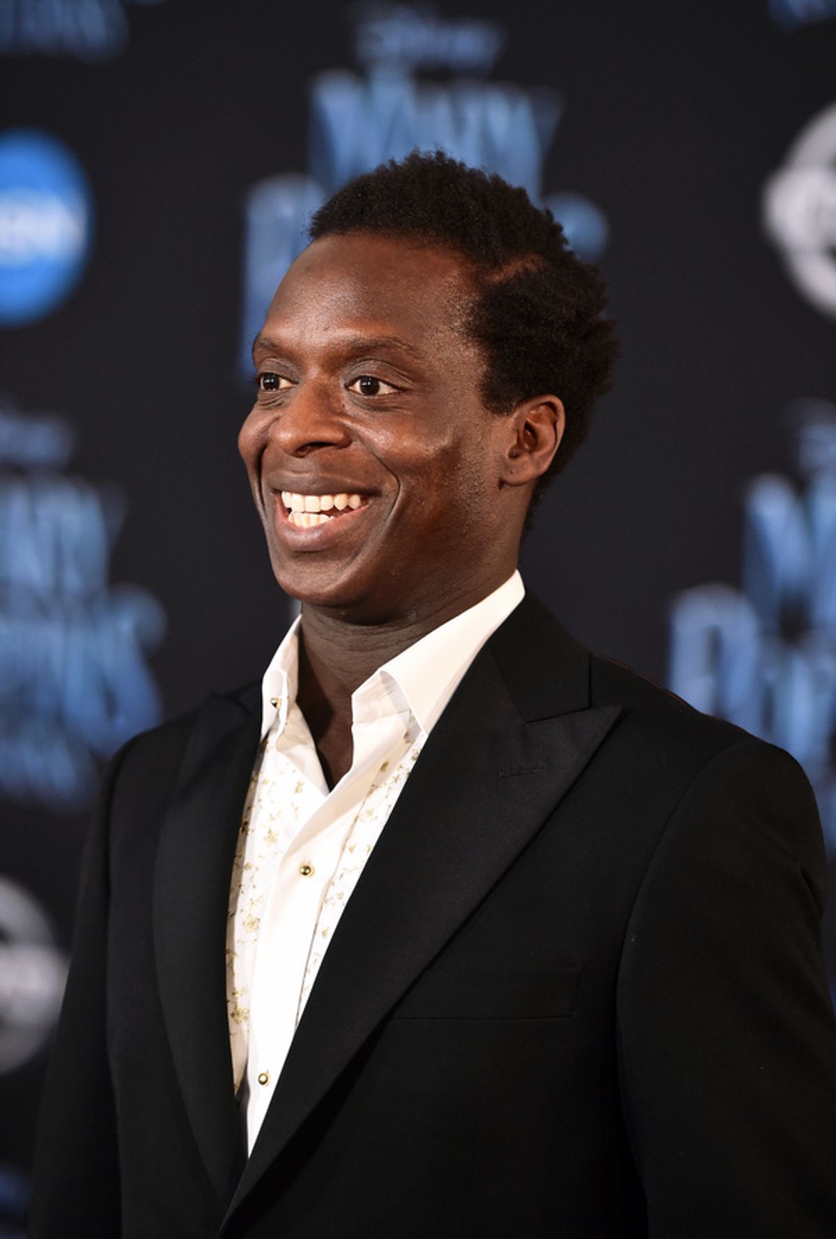 Kobna Holdbrook-Smith at 