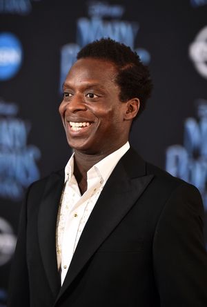 Kobna Holdbrook-Smith @ BroadwayWorld Kobna Holdbrook-Smith Photo