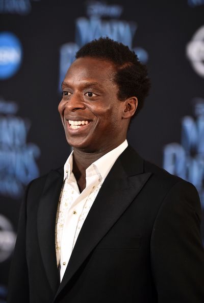 Kobna Holdbrook-Smith Photo