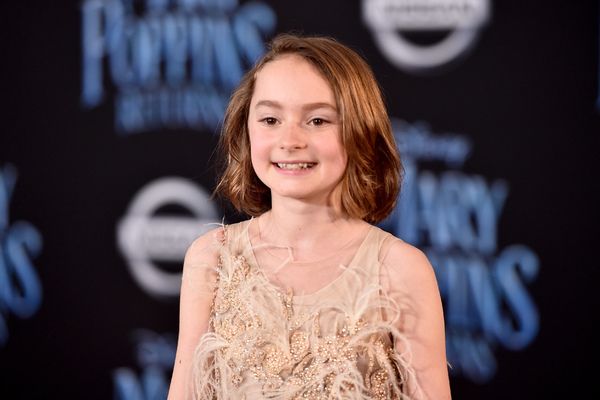 Pixie Davies Photo