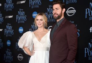 John Krasinski and Emily Blunt @ BroadwayWorld John Krasinski and Emily Blunt Photo