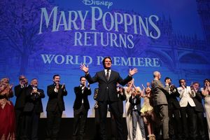 Director Rob Marshall @ BroadwayWorld Director Rob Marshall Photo