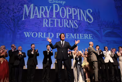 Director Rob Marshall Photo