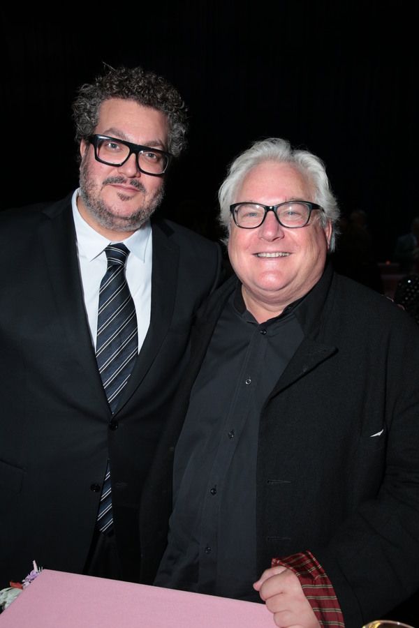 Wyatt Smith and John Myhre Photo