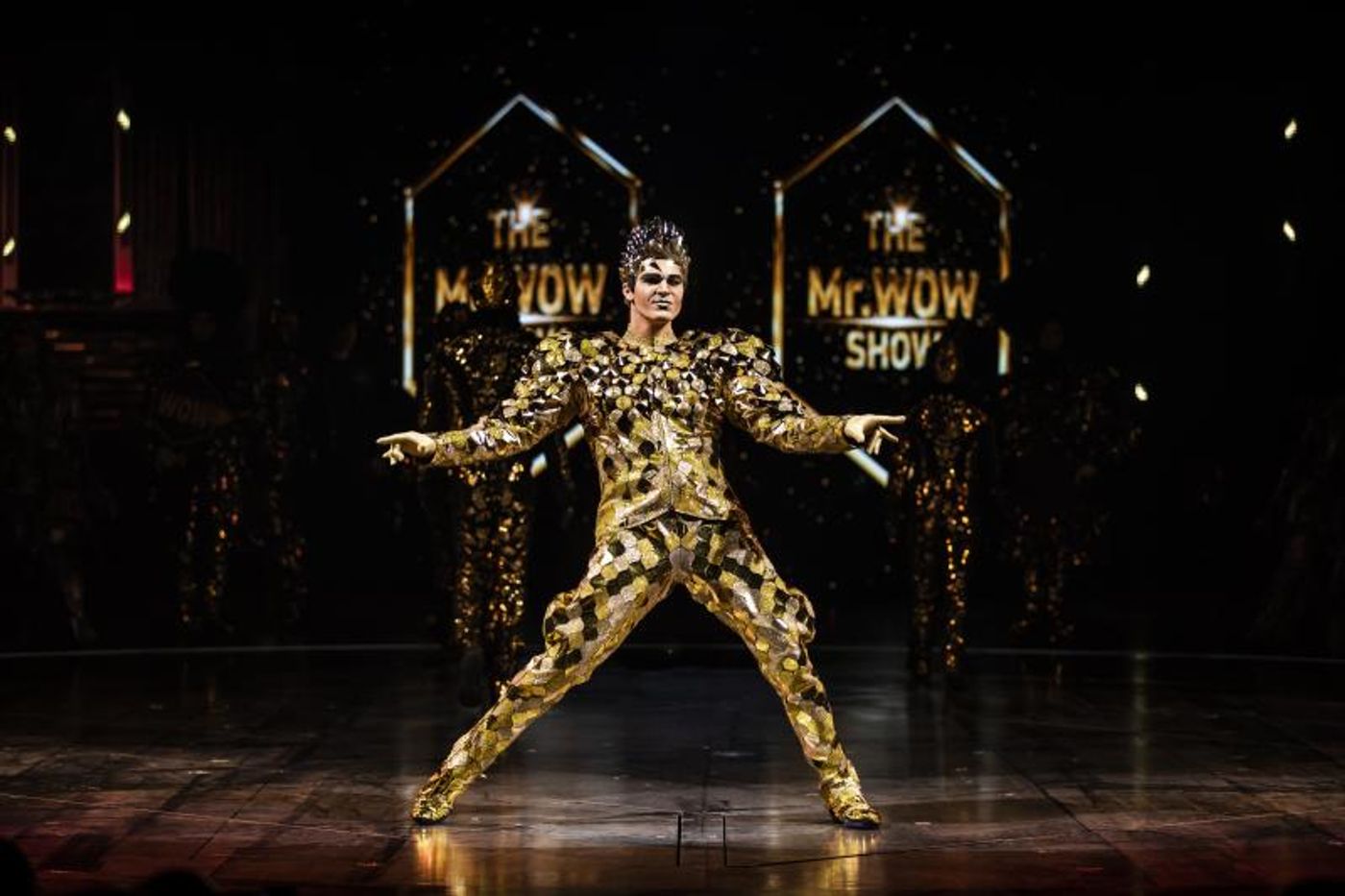 Review: Cirque Du Soleil's VOLTA is Athletic But Not Particularly Moving  Image