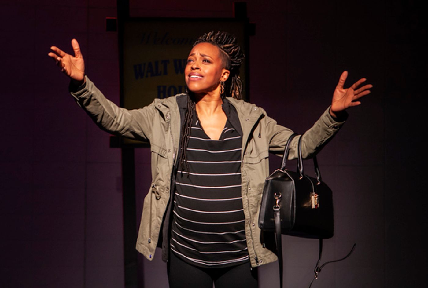 Photo Flash: First Look at Signature's FABULATION, OR THE RE-EDUCATION OF UNDINE  Image