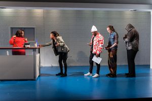 Nikiya Mathis, Cherise Boothe, Marcus Callender, Dashiell Eaves, J. Bernard Calloway @ BroadwayWorld Nikiya Mathis, Cherise Boothe, Marcus Callender, Dashiell Eaves, J. Bernard Calloway Photo