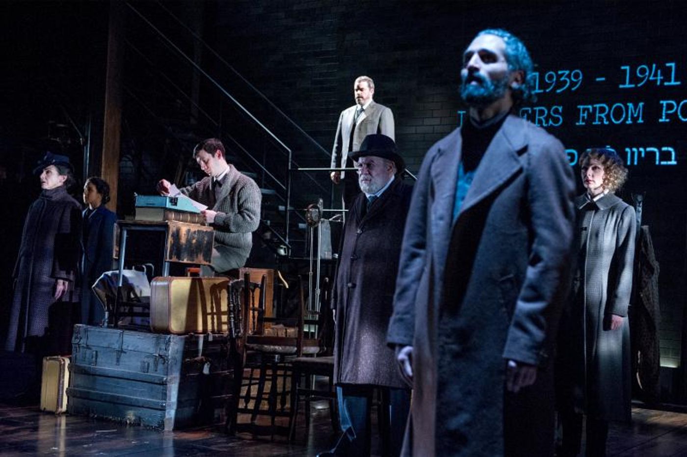 Review: INDECENT at Arena Stage  Image