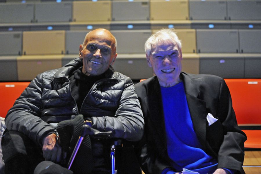 Photo Flash: National Dance Institute Hosts Jacques' Art Nest Series, 'Dance for Change' Image