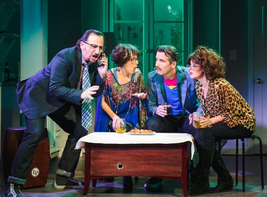 THE OTHER JOSH COHEN's Hannah Elless Will Take Over Instagram Today! Image