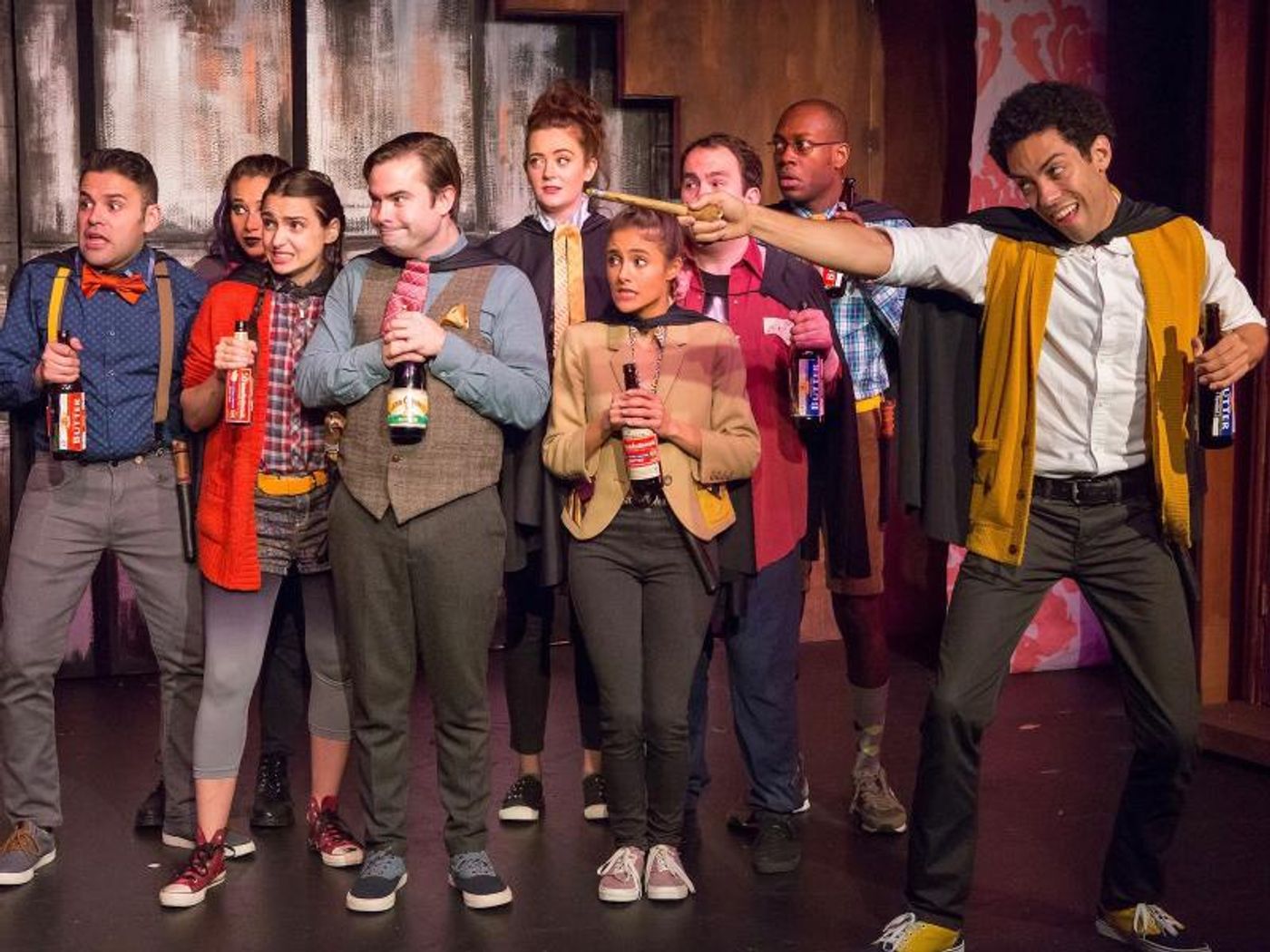 PUFFS's Jessie Cannizzaro Will Take Over Instagram Tomorrow!  Image