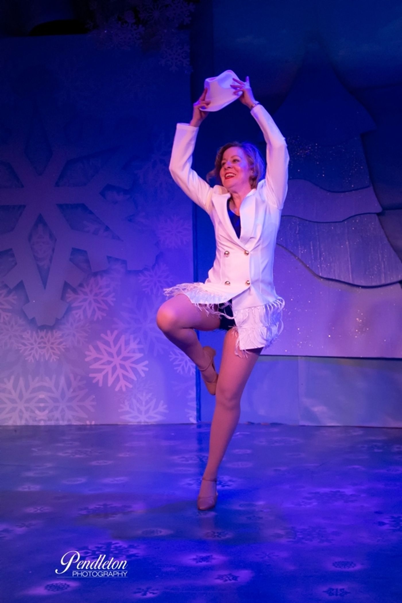 Photo Flash: WHITE CHRISTMAS Opens at The Firehouse Theatre  Image
