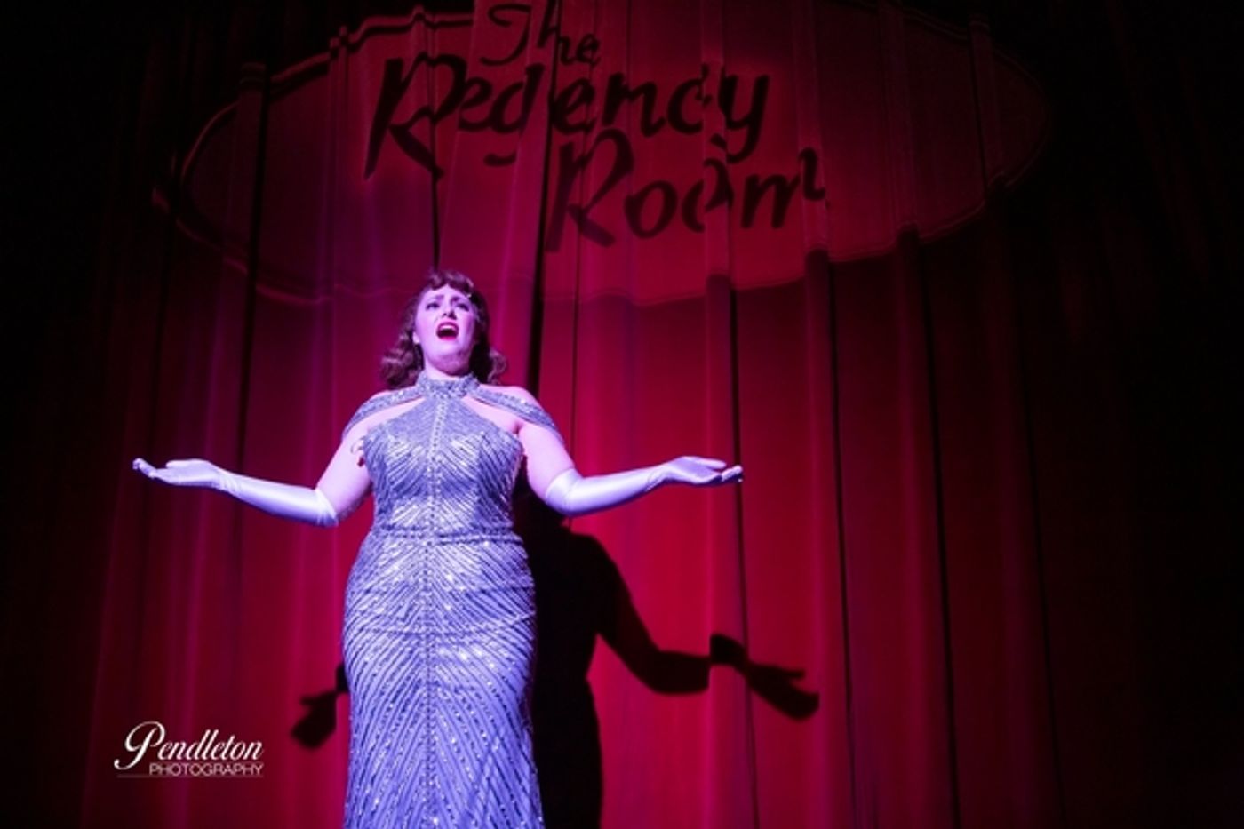 Photo Flash: WHITE CHRISTMAS Opens at The Firehouse Theatre  Image