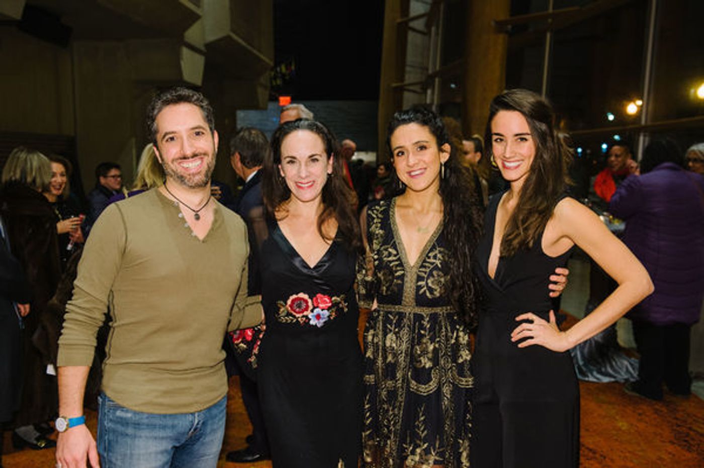 Photo Flash: INDECENT Celebrates Opening Night at Arena Stage  Image