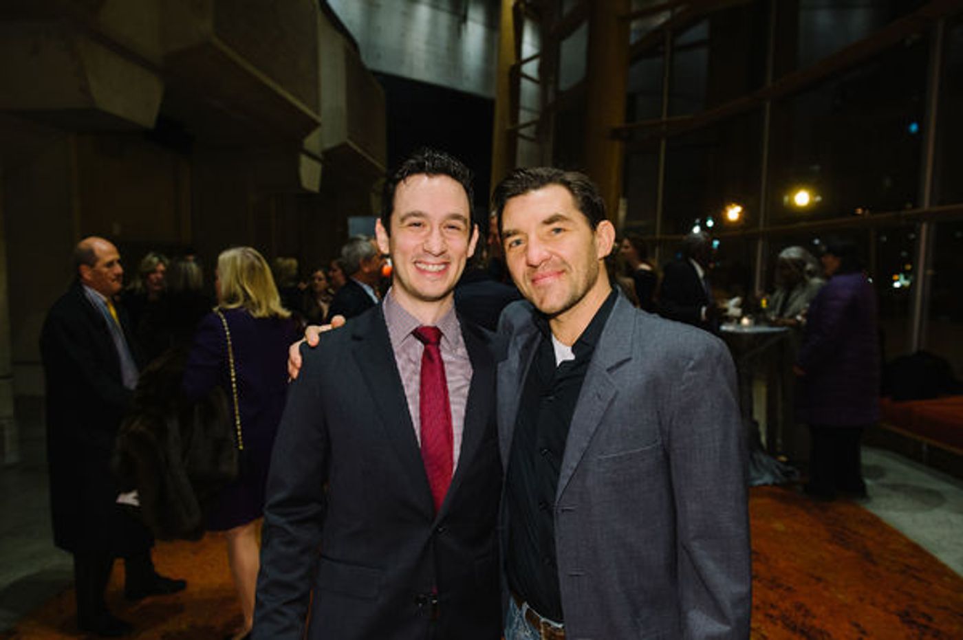 Photo Flash: INDECENT Celebrates Opening Night at Arena Stage  Image