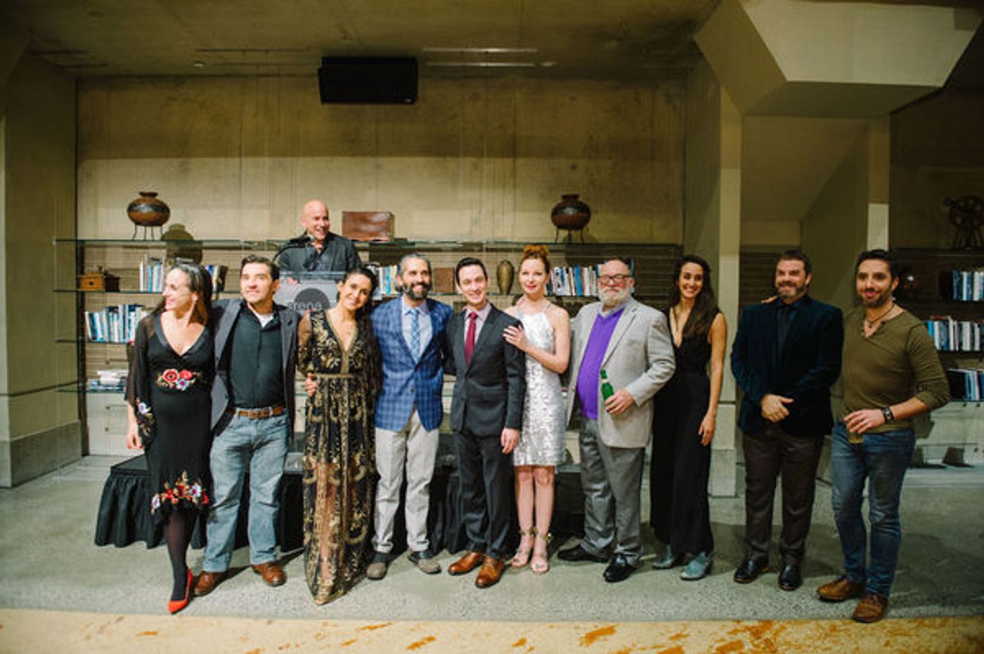 Photo Flash: INDECENT Celebrates Opening Night at Arena Stage  Image