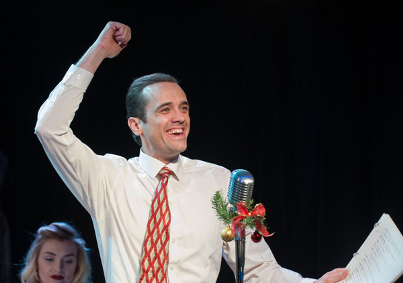 Photo Flash: Mile Square Theatre Opens IT'S A WONDERFUL LIFE Tonight  Image