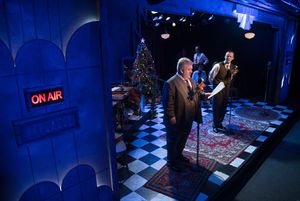 Michael Daly and Tim Nicolai @ BroadwayWorld Michael Daly and Tim Nicolai Photo