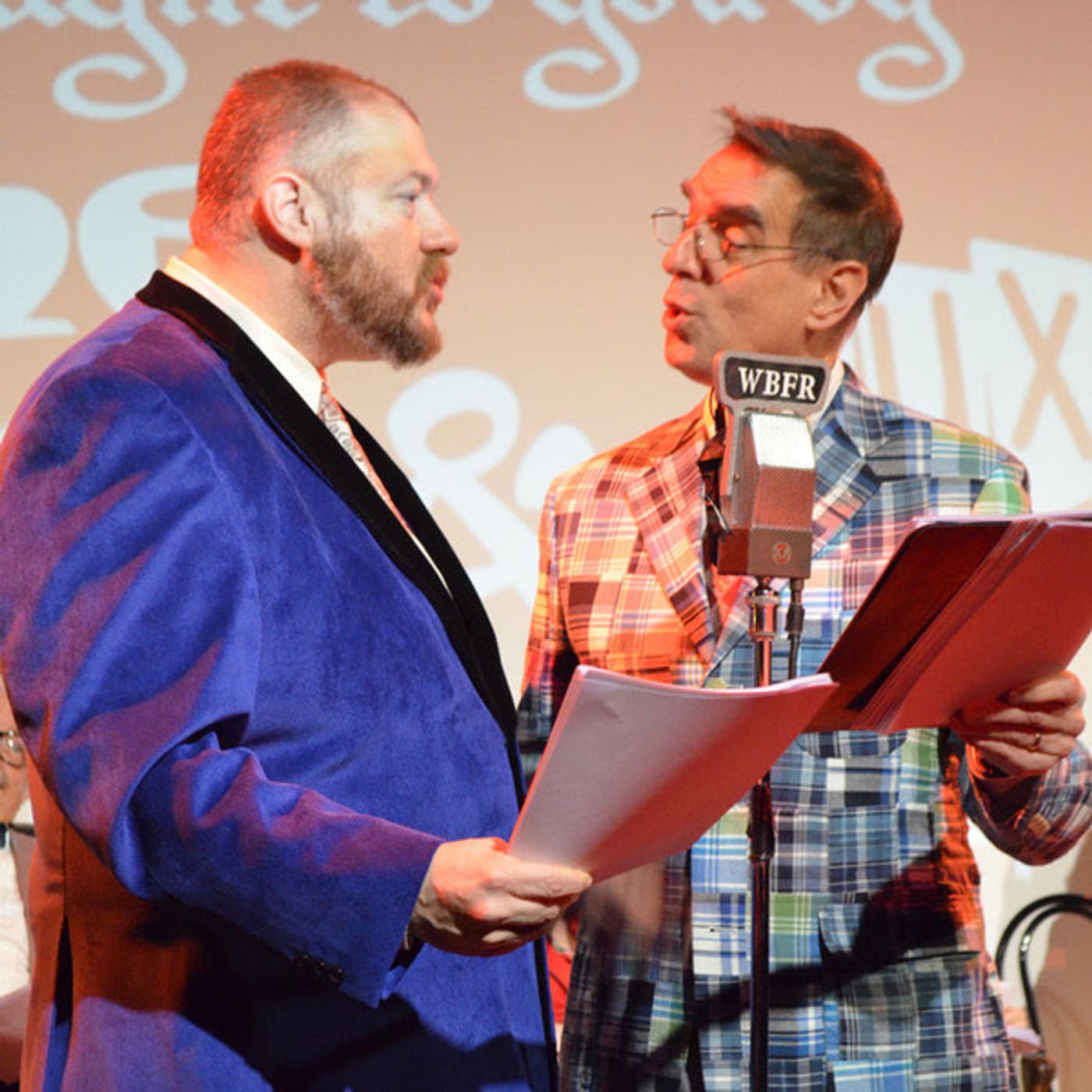 Photo Flash: First Look at IT'S A WONDERFUL LIFE: A LIVE RADIO SHOW At Vagabond Theatre Company  Image