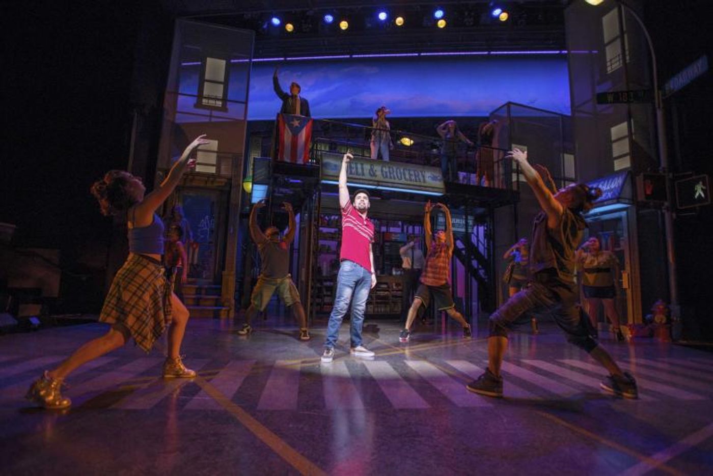 Review: Seattle Rep's IN THE HEIGHTS Will Bring You Home  Image