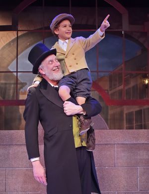 Jeff Stockberger, Ashton Curry @ BroadwayWorld Jeff Stockberger, Ashton Curry Photo