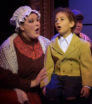 Ashton Curry, Rebecca DeVries Photo