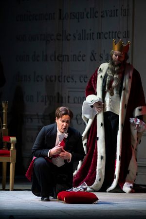 Alice Coote, Alan Higgs @ BroadwayWorld Alice Coote, Alan Higgs Photo