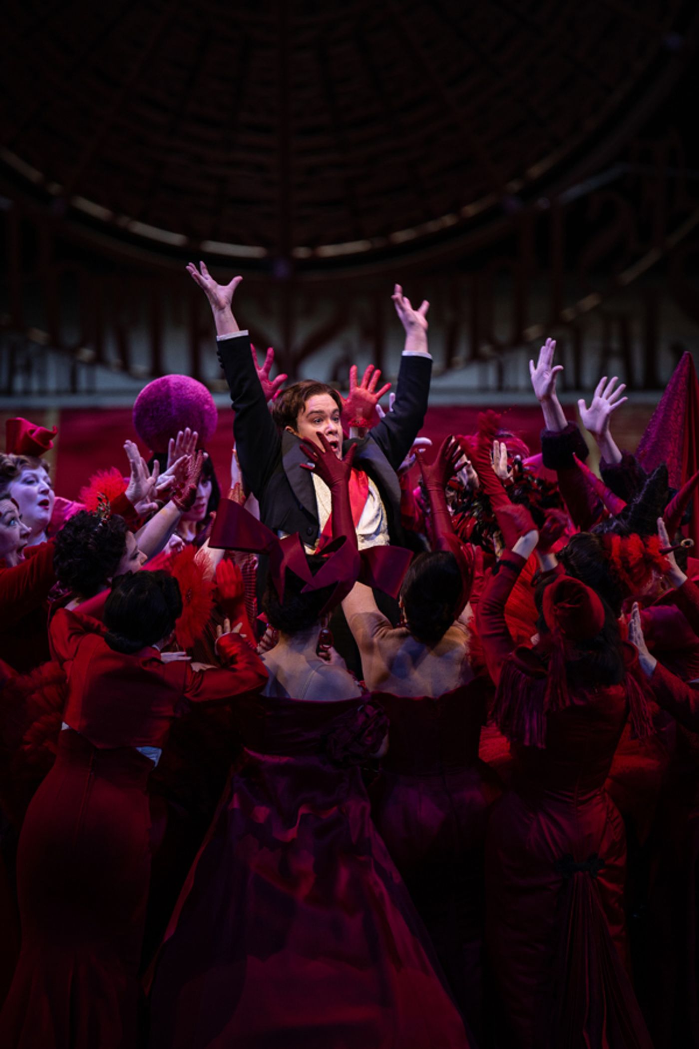 Photo Flash: The Lyric Opera of Chicago Presents CENDRILLION  Image